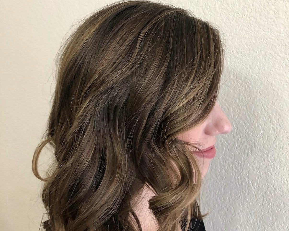 Textured lob by Shawn