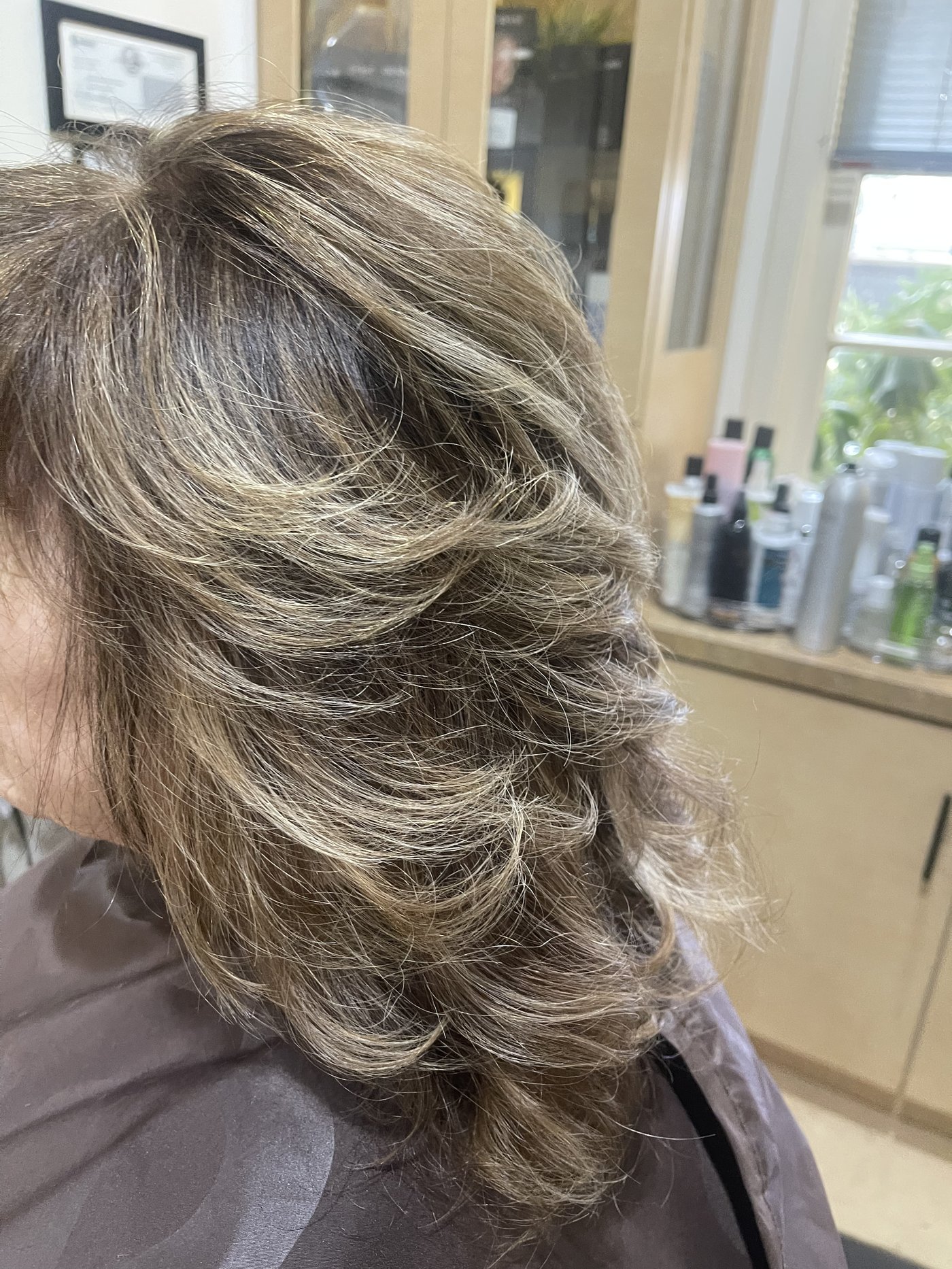 Soft layered blend by Shawn
