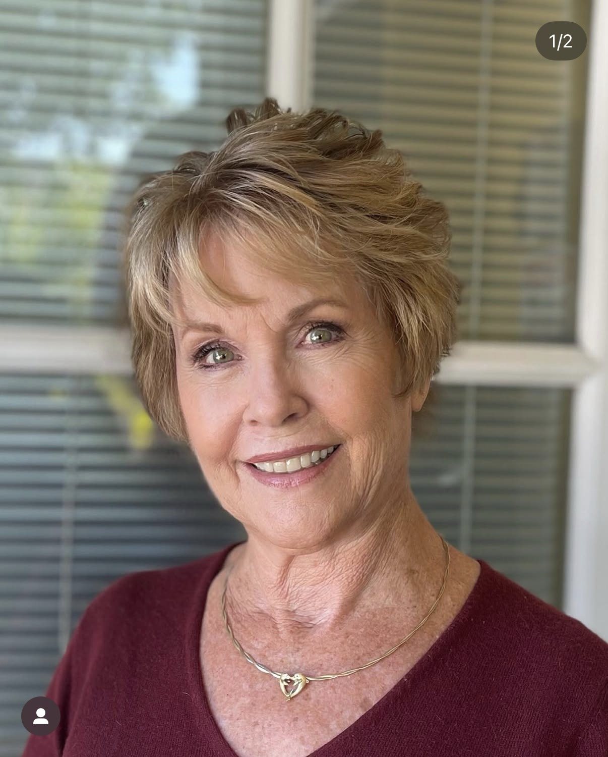 Soft pixie by Shawn