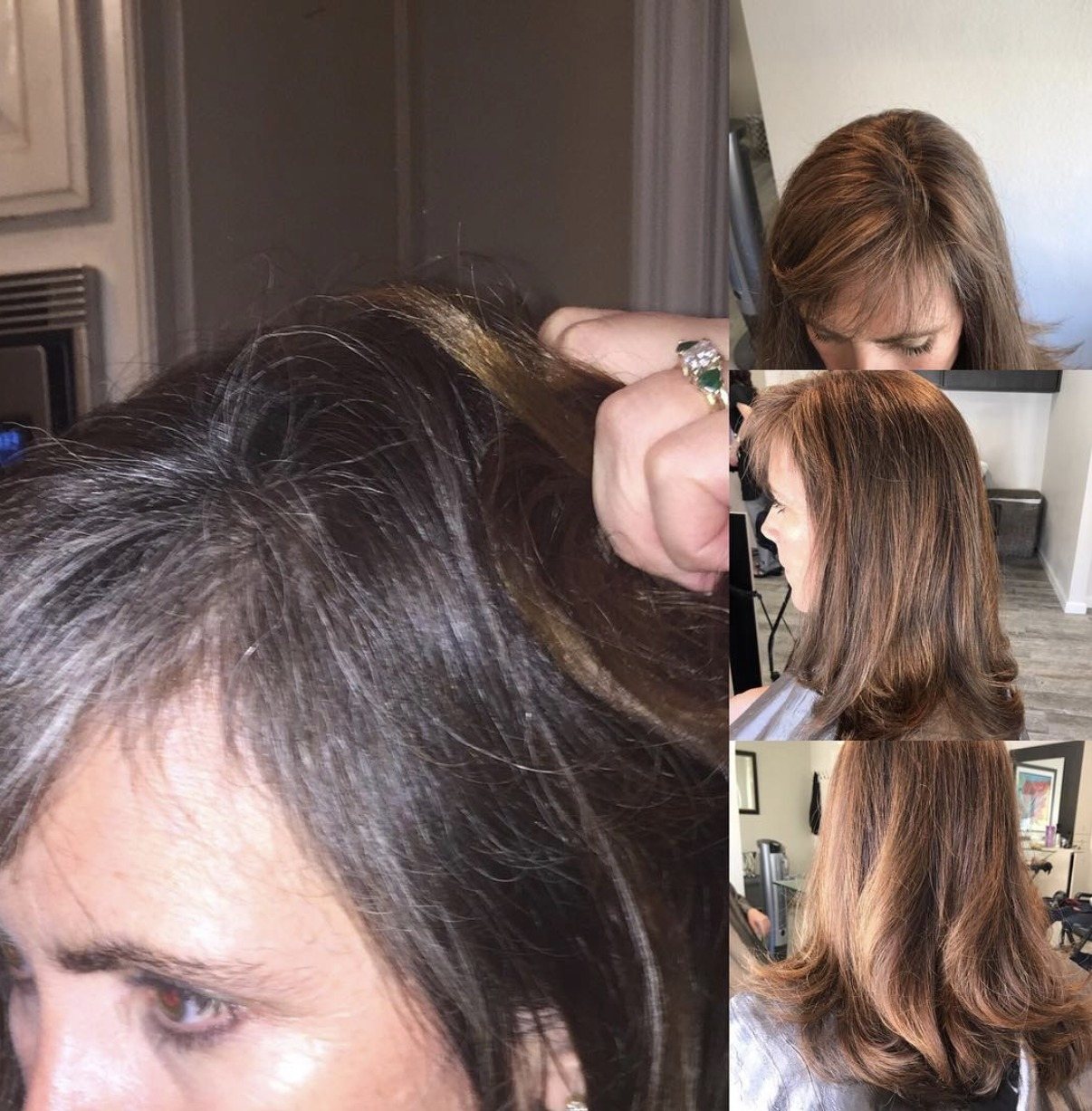 Full transformation by Shawn