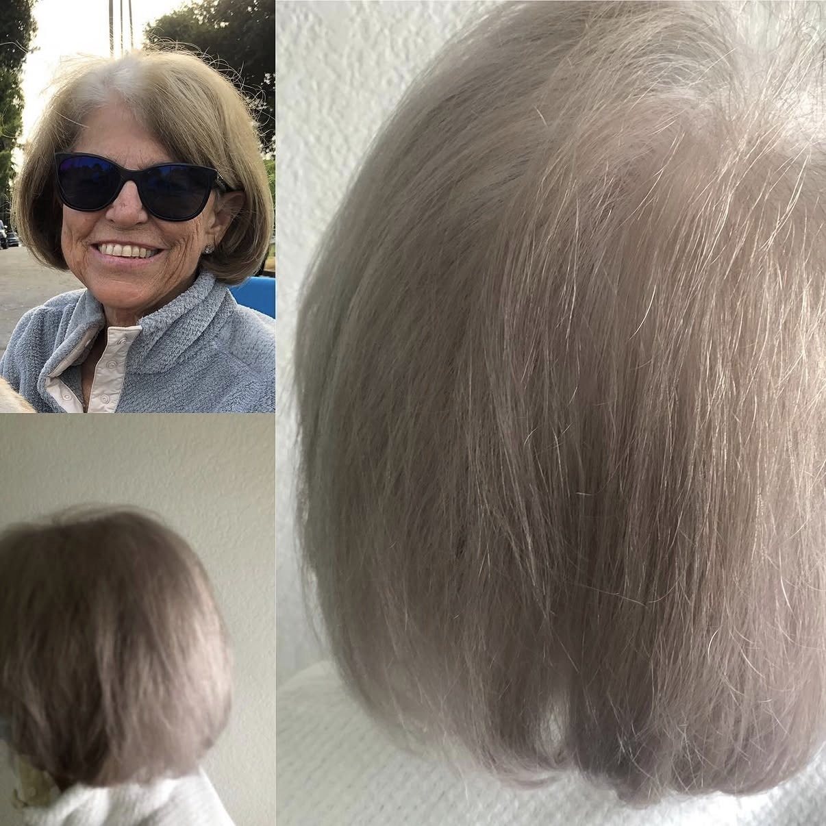 Silver blending by Shawn