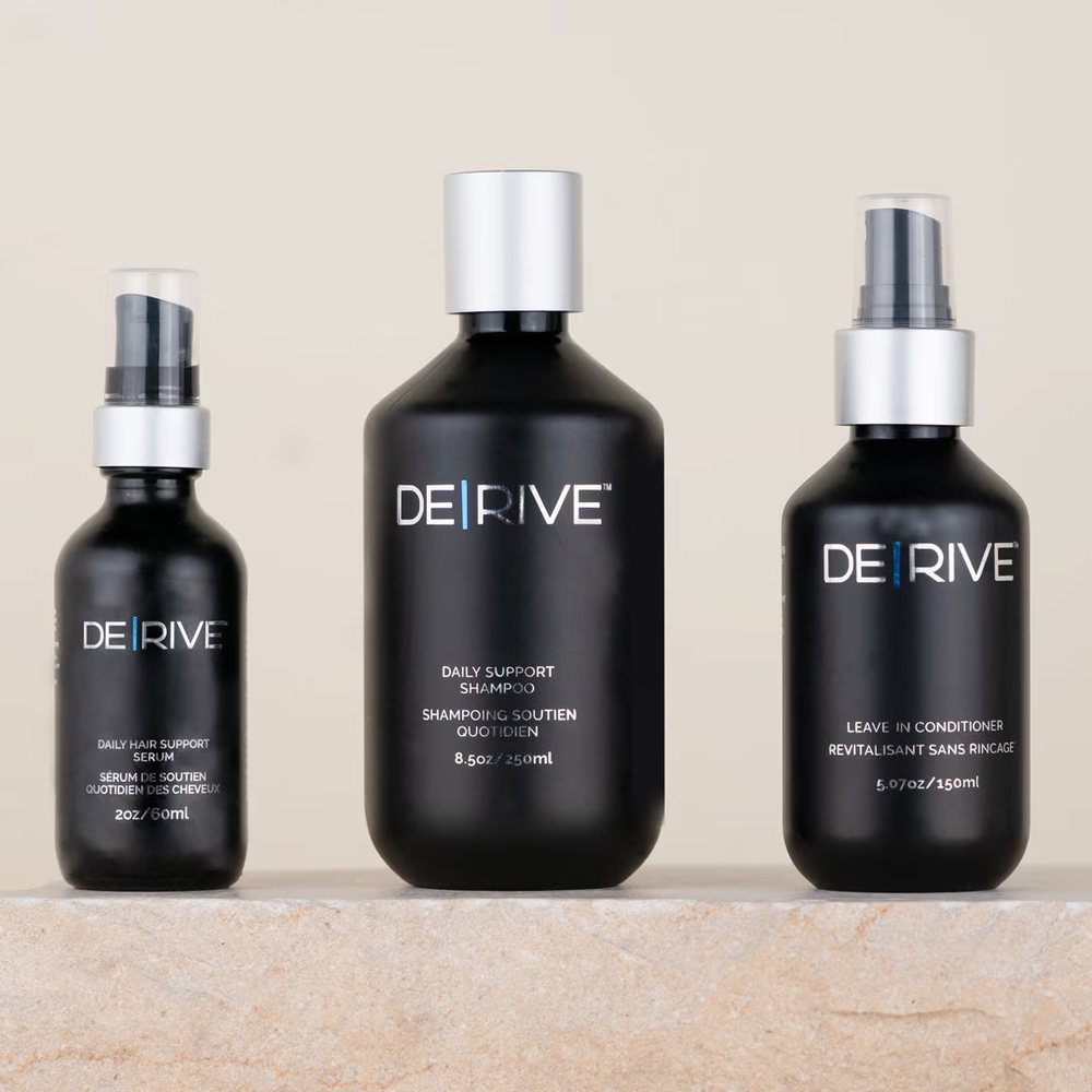 DE|RIVE MD hair support system